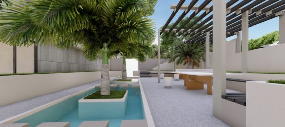 Квартира 1+1 в Сиде, Турция № 14746 4