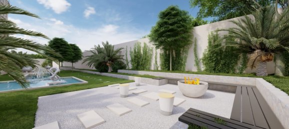 Квартира 1+1 в Сиде, Турция № 14746 22