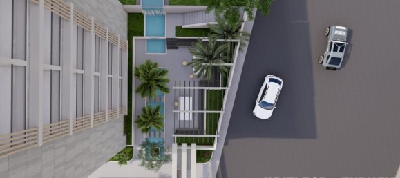 Квартира 1+1 в Сиде, Турция № 14746 16