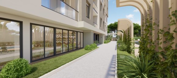 Квартира 1+1 в Сиде, Турция № 14746 8