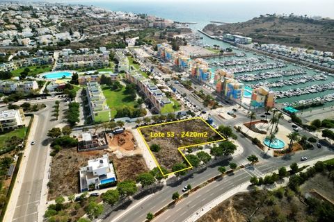 Terreno em Albufeira, Portugal 5819 m² N.º 224749