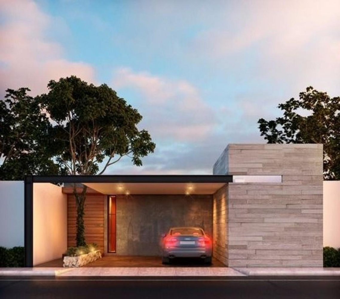 3 chambres Maison à Merida, Mexico No. 35030