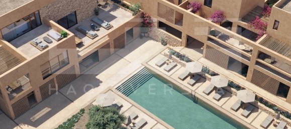 2 bedrooms Apartment in Chania, Greece No. 368 7