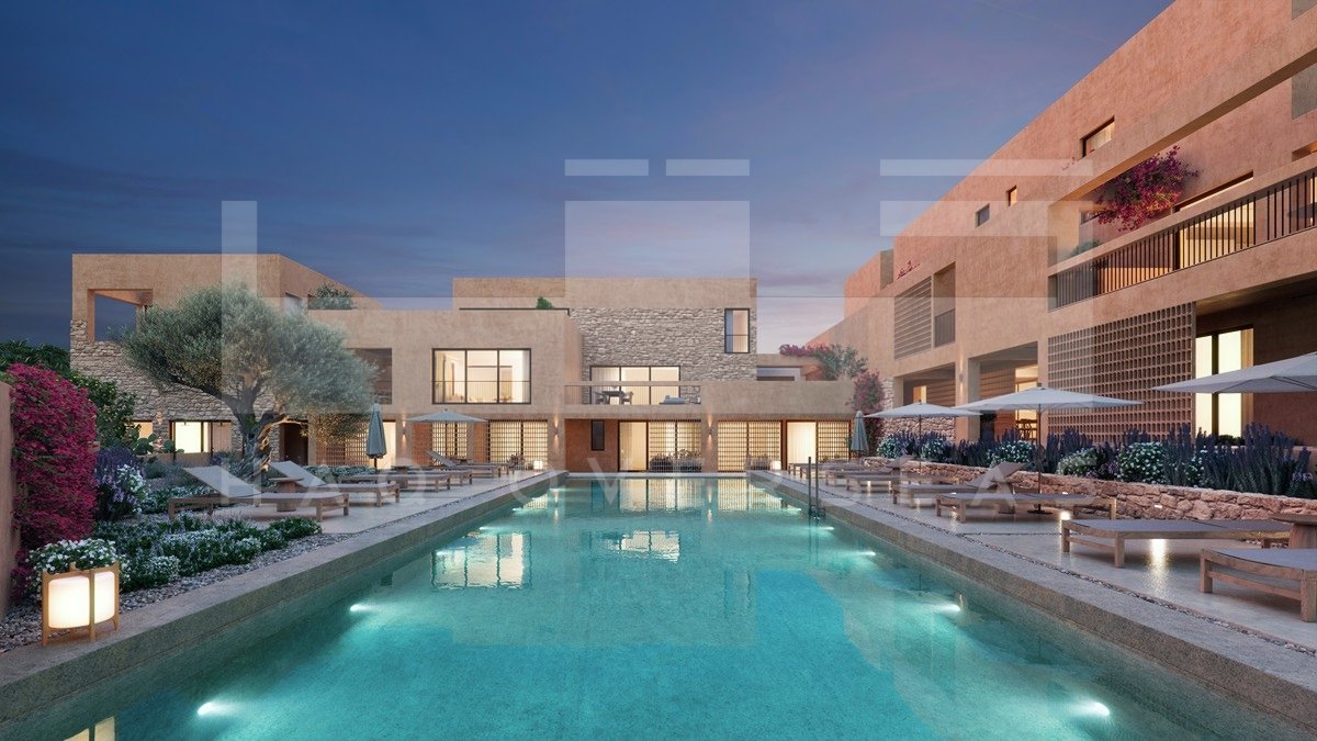 Apartamento T2 em Chania, Greece N.º 368