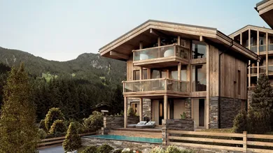 Casa de 4 dormitorios en Eben am Achensee, Austria No. 185562