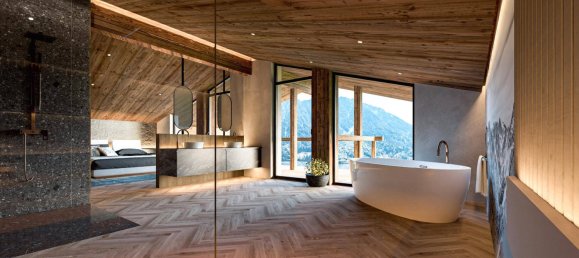 Casa de 4 dormitorios en Eben am Achensee, Austria No. 185562 4