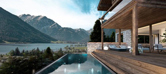 Casa de 4 dormitorios en Eben am Achensee, Austria No. 185562 2