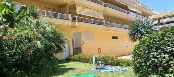 Квартира с 1 спальней в Михас, Испания № 181041 2