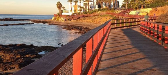 Квартира с 1 спальней в Михас, Испания № 181041 14