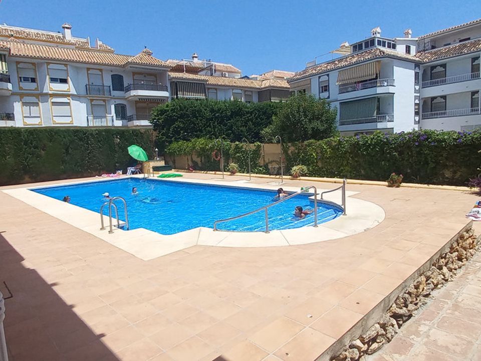 Квартира с 1 спальней в Михас, Испания № 181041