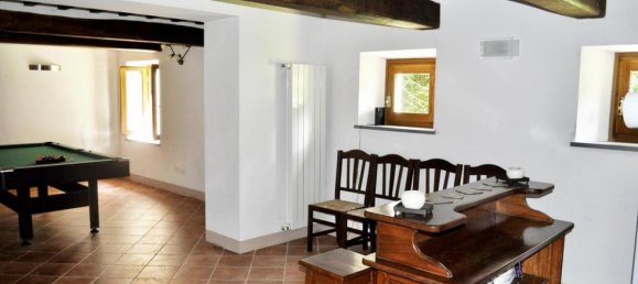 6 غرف نوم فيلا في Pescaglia, Italy رقم 104 2