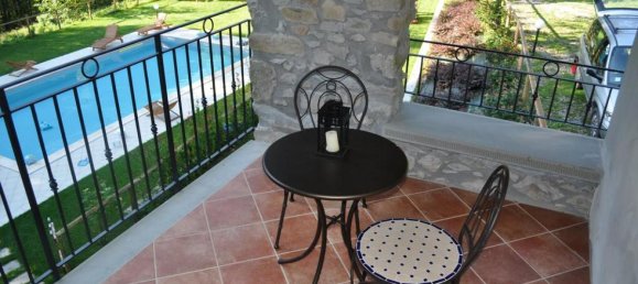 6 غرف نوم فيلا في Pescaglia, Italy رقم 104 5