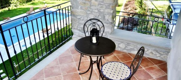 6 غرف نوم فيلا في Pescaglia, Italy رقم 104 7