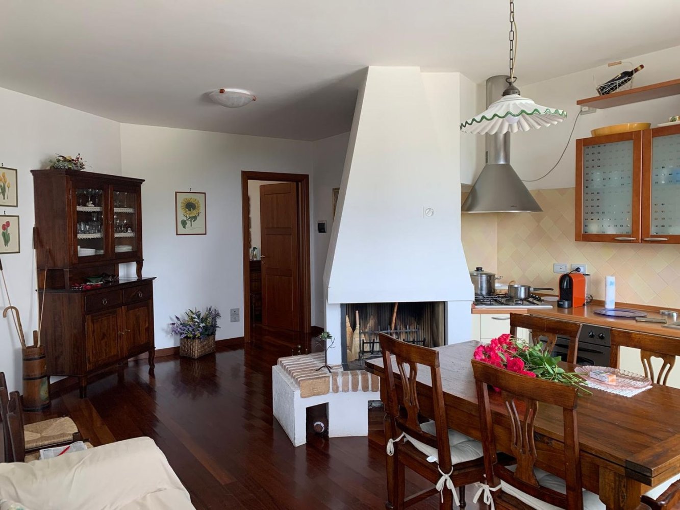 3 rooms Apartment in Capracotta, Italy No. 103021