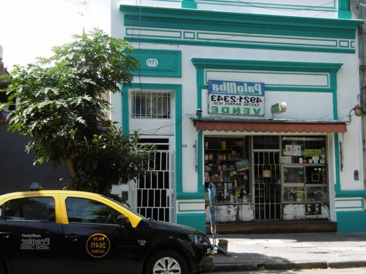 3 bedrooms House in Buenos Aires, Argentina No. 82267