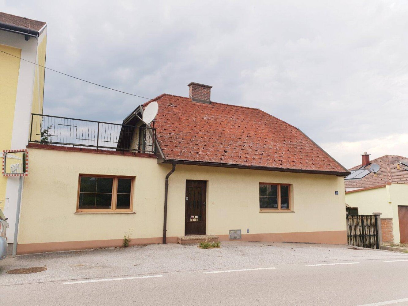 Casa de 3 habitaciónes en Berndorf, Austria No. 199468