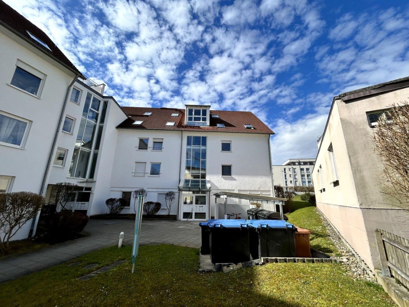 Apartamento de 4 habitaciónes en Bodenseekreis, Germany No. 40761