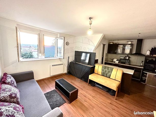 Apartamento de 1 dormitorio en Maizieres-les-Metz, France No. 305723