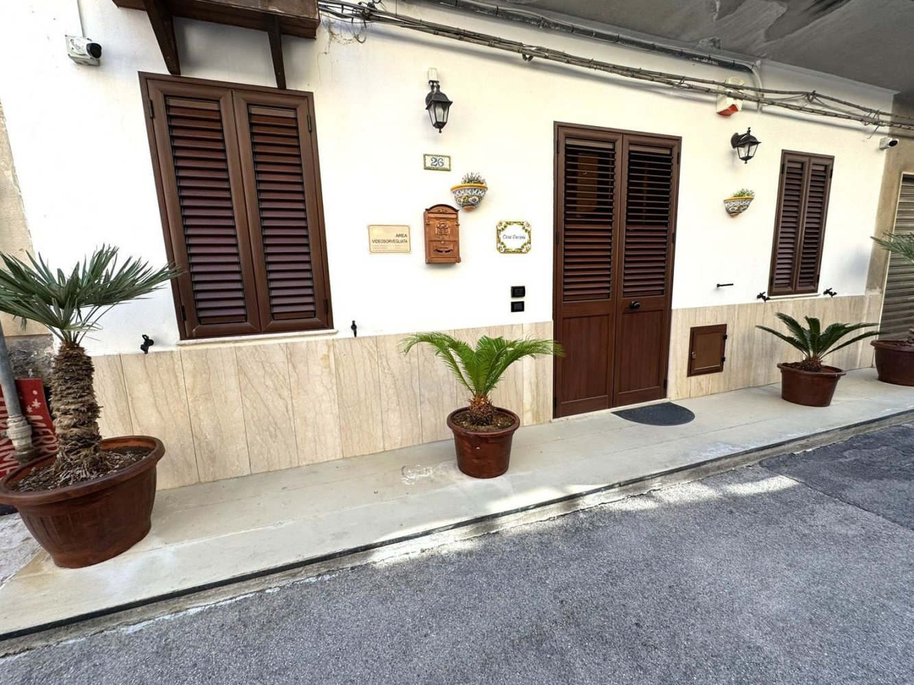 4 bedrooms Apartment in Partinico, Italy No. 331880