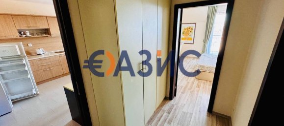 Квартира с 1 спальней в Свети-Влас, Болгария № 384 41