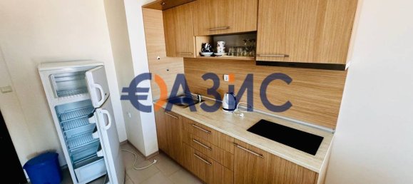 Квартира с 1 спальней в Свети-Влас, Болгария № 384 63