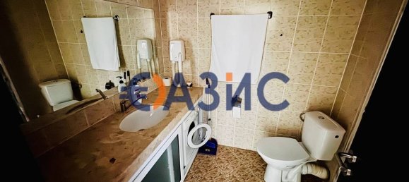 Квартира с 1 спальней в Свети-Влас, Болгария № 384 44