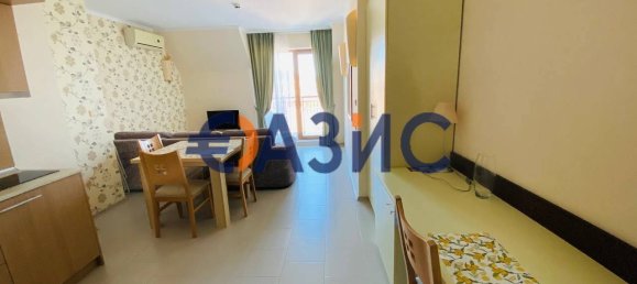 Квартира с 1 спальней в Свети-Влас, Болгария № 384 16