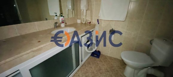 Квартира с 1 спальней в Свети-Влас, Болгария № 384 8