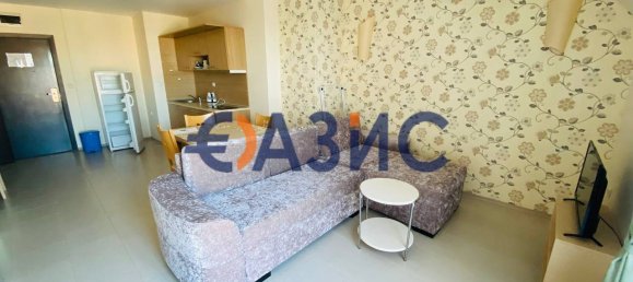 Квартира с 1 спальней в Свети-Влас, Болгария № 384 13