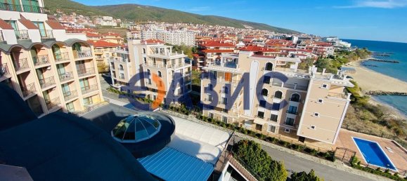 Квартира с 1 спальней в Свети-Влас, Болгария № 384 3