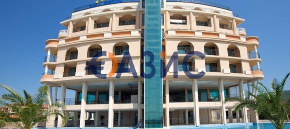 Квартира с 1 спальней в Свети-Влас, Болгария № 384 67