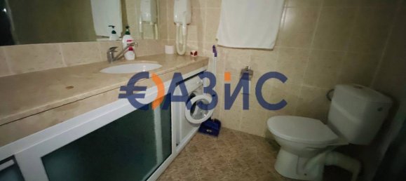 Квартира с 1 спальней в Свети-Влас, Болгария № 384 27