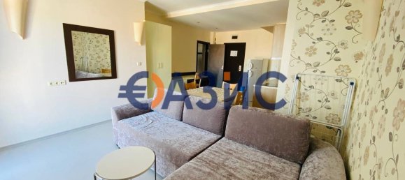 Квартира с 1 спальней в Свети-Влас, Болгария № 384 30