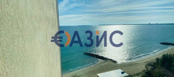 Квартира с 1 спальней в Свети-Влас, Болгария № 384 37