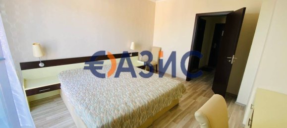Квартира с 1 спальней в Свети-Влас, Болгария № 384 24
