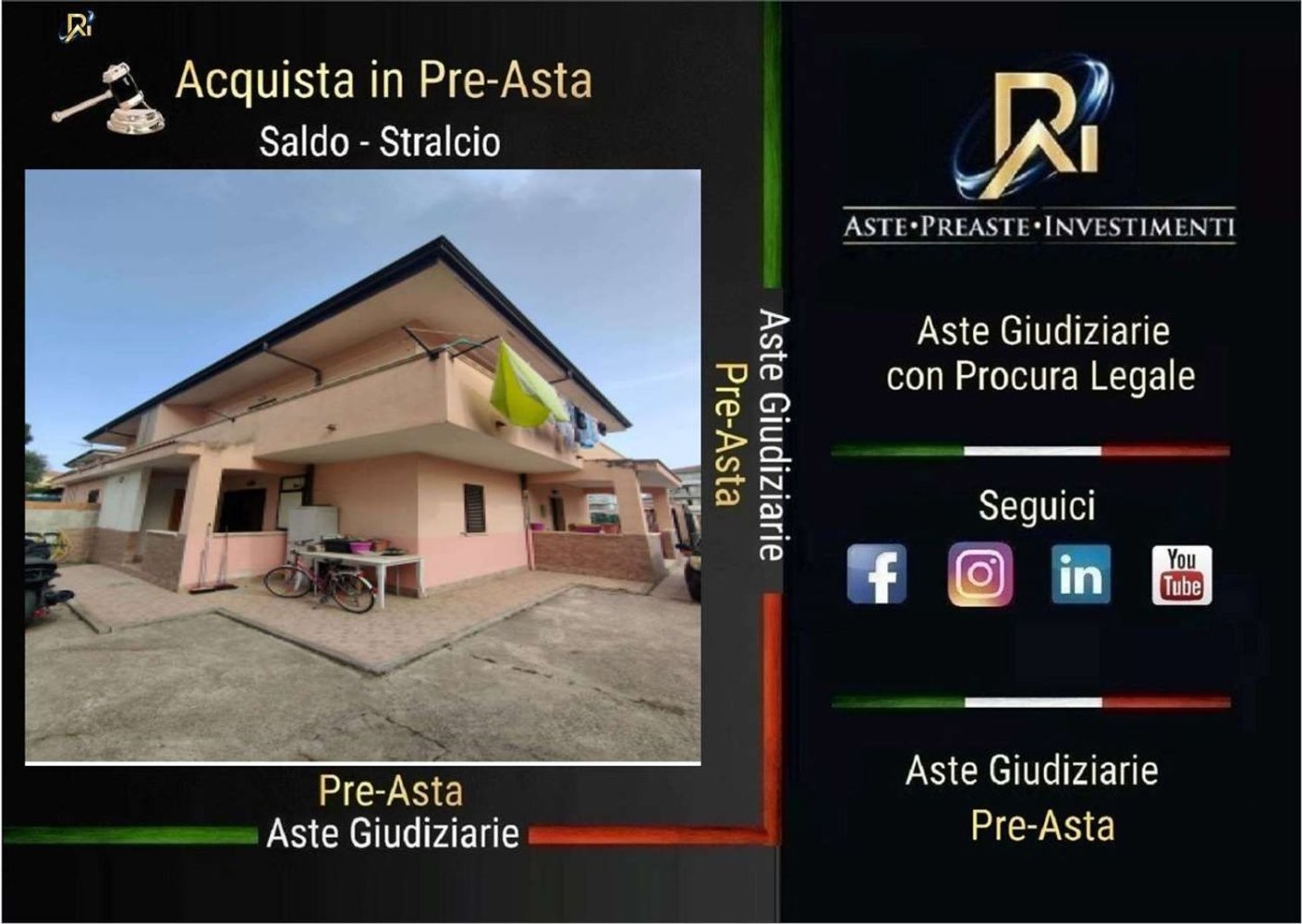 5غرفة شقة في Crotone, Italy رقم 183011