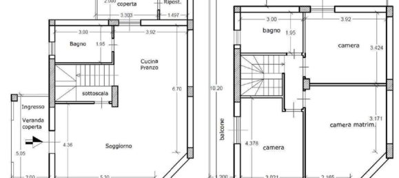 5غرفة شقة في Crotone, Italy رقم 183011 34