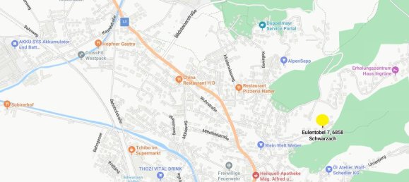 3 غرف نوم بانتهاوس في Schwarzach, Austria رقم 232784 39