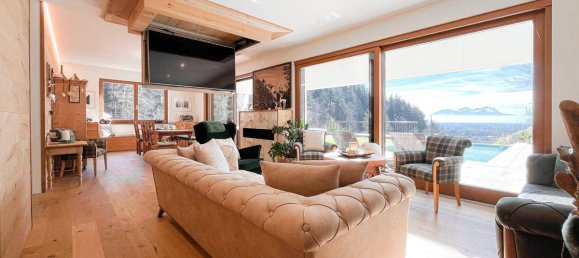 3 غرف نوم بانتهاوس في Schwarzach, Austria رقم 232784 4