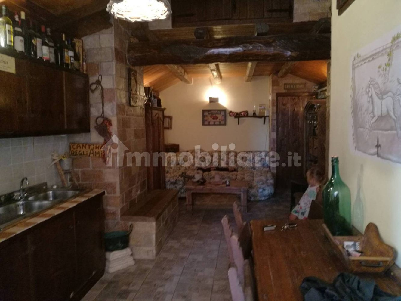 Studio in Rome, Italy, Nr. 305758