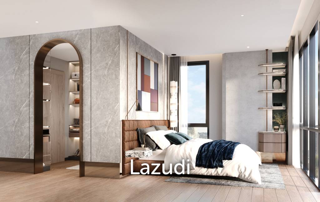 2 bedrooms Condo in Bangkok, Thailand No. 23907