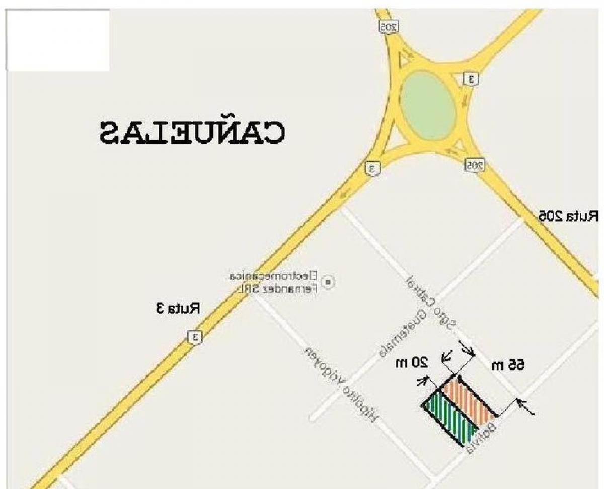  Land in Canuelas, Argentina No. 46073