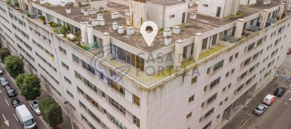 3 غرف نوم بانتهاوس في Matosinhos, Portugal رقم 113498 35