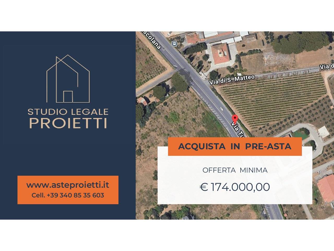 3 bedrooms Apartment in Frascati, Italy No. 304753