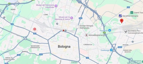 6 bedrooms Apartment in Bologna, Italy No. 362540 19