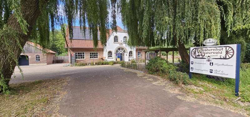 1 room Cafe / restaurant in County of Bentheim, Germany No. 351050