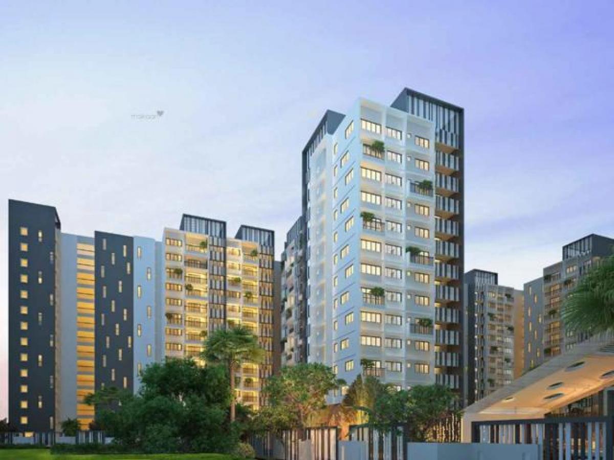 3 غرف نوم منزل في Bangalore, India رقم 49665