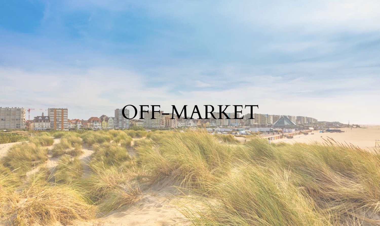 3-Zimmer Wohnung in Le Touquet-Paris-Plage, France, Nr. 89986