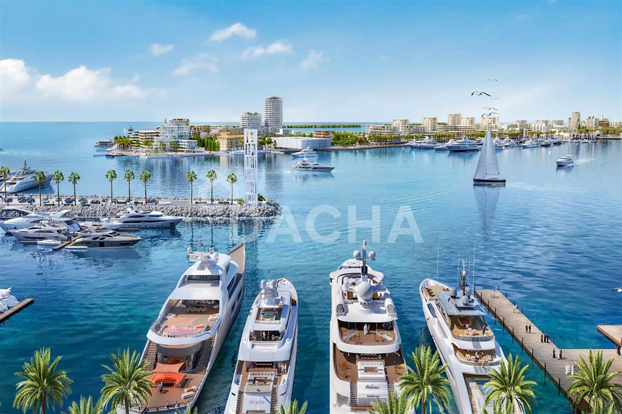 2 غرف نوم شقة في Mina Rashid, UAE رقم 27635