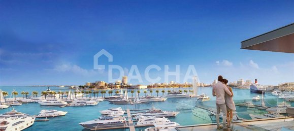 2 غرف نوم شقة في Mina Rashid, UAE رقم 27635 2